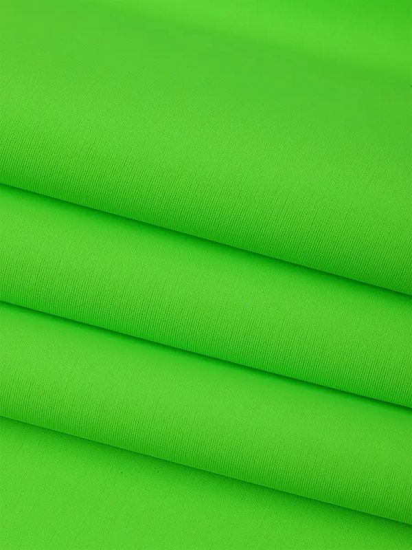 Бифлекс матовый 200 г/м², 150 см / 1 метр, WB.TBY-B-1002.1, цв.1002 зеленый