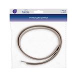 Ручки для сумки Gamma HA-27 63 см, 2 шт, 07 серый