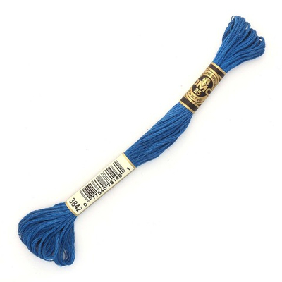 Мулине DMC 117 (3842), 12 мотков по 8 метров