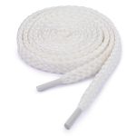 Шнурки для обуви т.4 60 см, 25 п белый, Gamma 4с89