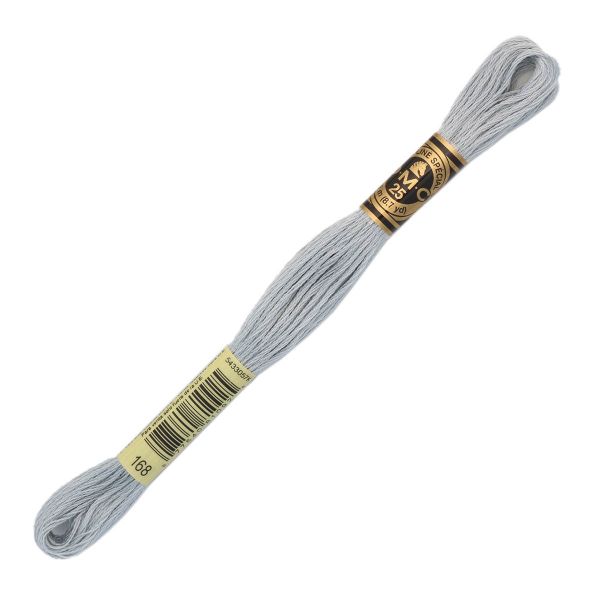 Мулине DMC 117 (168), 12 мотков по 8 метров