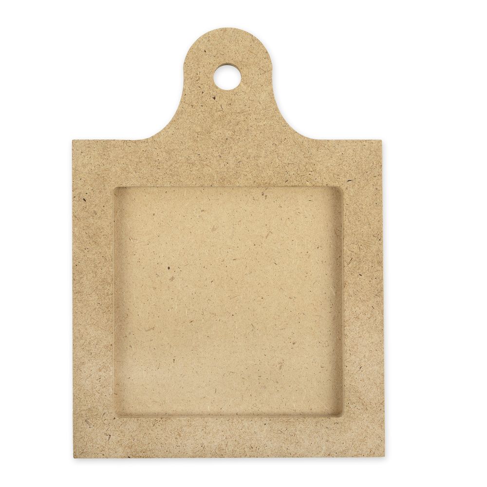 Заготовка из МДФ Досочка, OLIV-2 Love2art