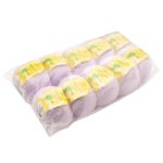 Пряжа Камтекс Карамелька / уп.10 мот. по 50 г, 175 м, 072 лаванда