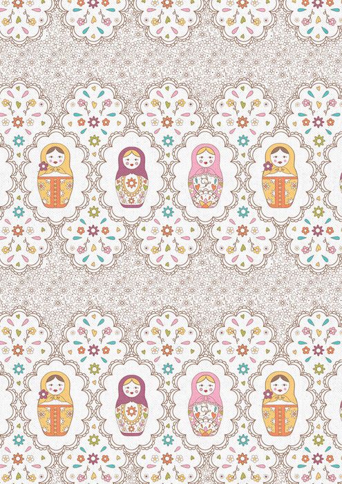 Крошки-матрешки