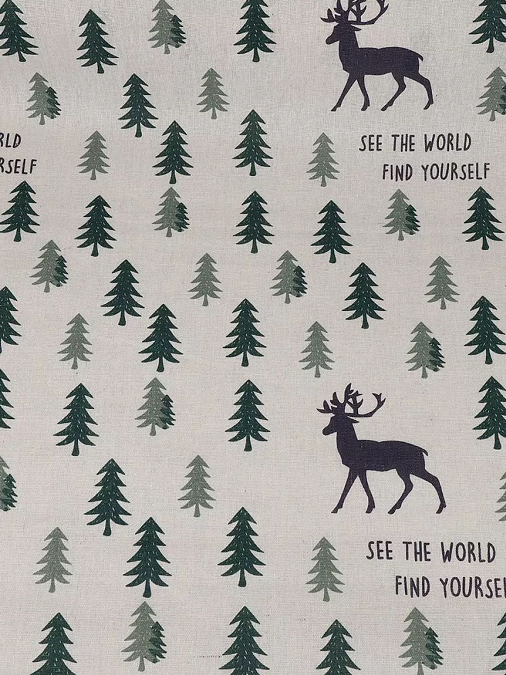 Льняная ткань 140 г/м², 150 см / 3 метра, TBY.DJ.57.3