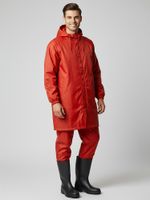 Оксфорд 200D PU1000 78 г/м², 150 см / 100 метров, 148 красный