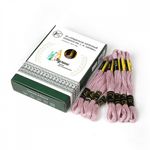 Мулине ПНК им.Кирова цв.1902, 24 мотка по 8 метров