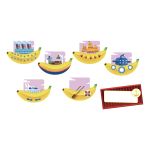 Игра настольная Пуэрто-Банана, Zvezda 8431