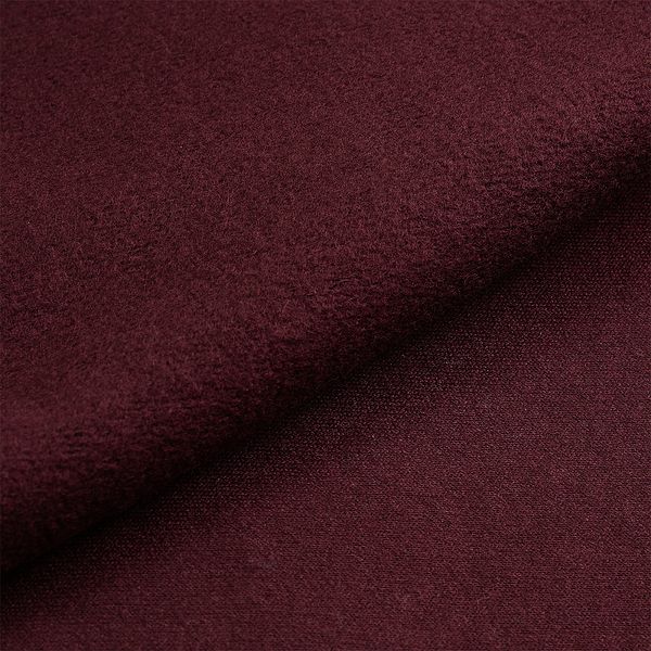 Футер 2-нитка начес 210 г/м², 100-100 см / 6 метров, ФУТ2Х.НАЧ.210.БОР.6, бордо