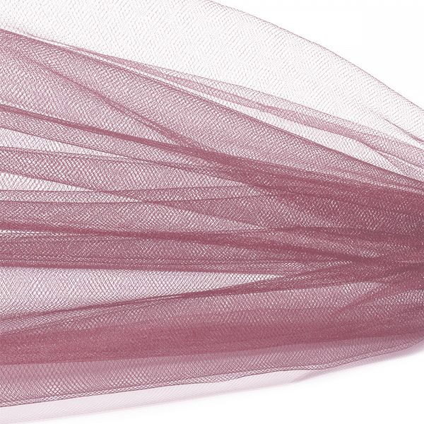 Фатин Кристалл средней жесткости блестящий 300 см / 50 метров, K.TRM.088, цв.88 К