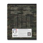 Тетрадь ученическая школьная A5 12 л. на скобе 65 г/м², белизна 100% 25 шт клетка, 01397 Отважный, Светоч Т74