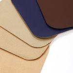 Набор заплаток кожзам арт.TBY.N65 Ассорти 1, 8х6см уп.5 шт