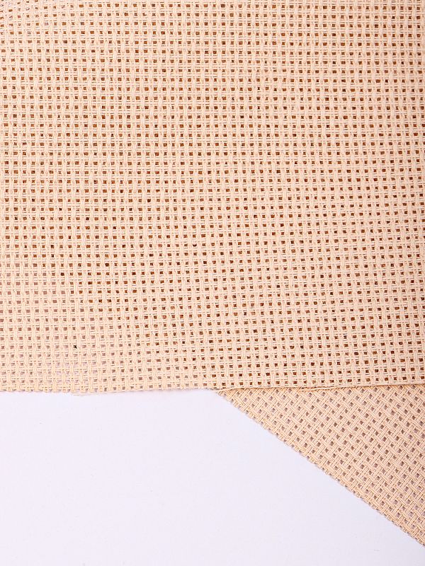 Канва крупная 854 (10х44кл) 40х50 см цв. бежевый