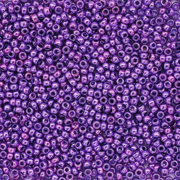 Бисер Preciosa 10/0 (2.3 мм), 50 г (10х5 г), цв. 18328