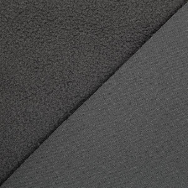 Софтшелл 280 г/м², 150х150±5 см, серый/grey, Gamma SFSHN