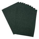 Фетр листовой мягкий 1.0 мм, 170гр, 20х30см, 10 шт/упак Astra&Craft (AF848/YF693 т.бирюзовый)