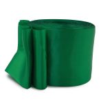 Лента атласная 1-сторонняя 100.0 мм / 100±2 метров, св.зеленый, Globus