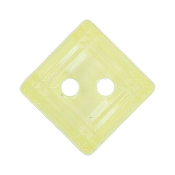 Пуговицы детские 11 мм, 36 шт, №D504 желтый, Gamma AY 10000