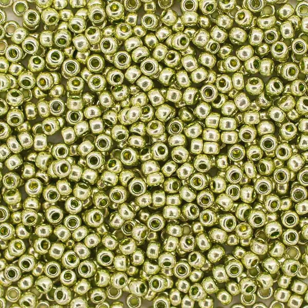 Бисер Preciosa 10/0 (2.3 мм), 50 г (10х5 г), цв. 18154