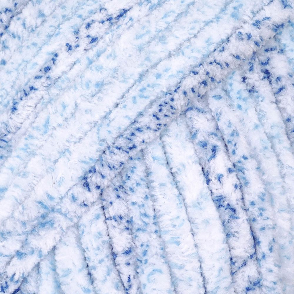 Пряжа Astra Premium (Астра Премиум) Селена Колор / уп.2 мот. по 100 г, 72 м, 04 голубой