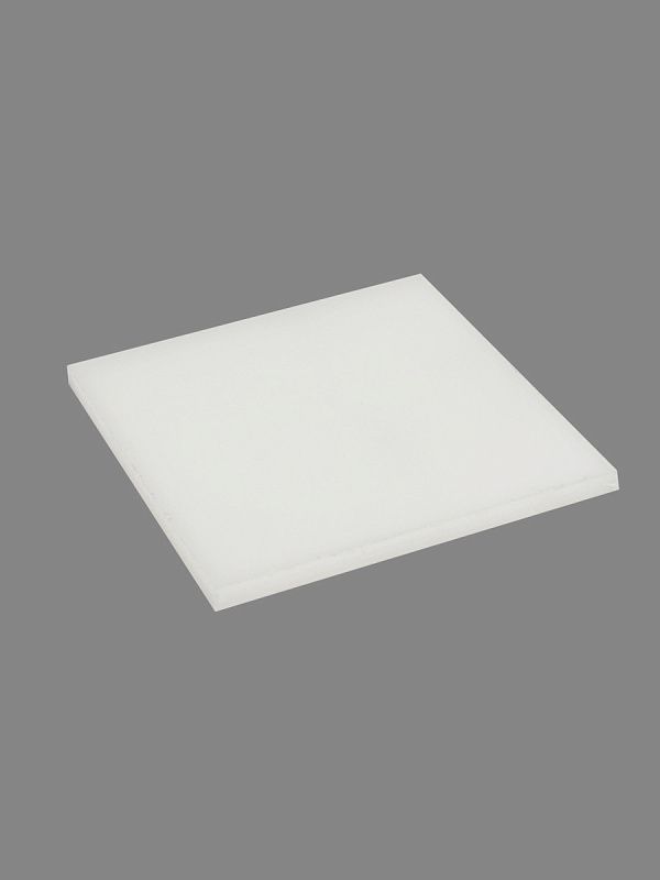 Плита для пробойников 10х10 см, толщ. 06 мм, Maxwell