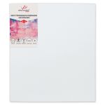 Холст грунтованный на подрамнике 20х25 см, 340 г/м², 2 шт, мелкозернистый, Vista-Artista PLFG-2025