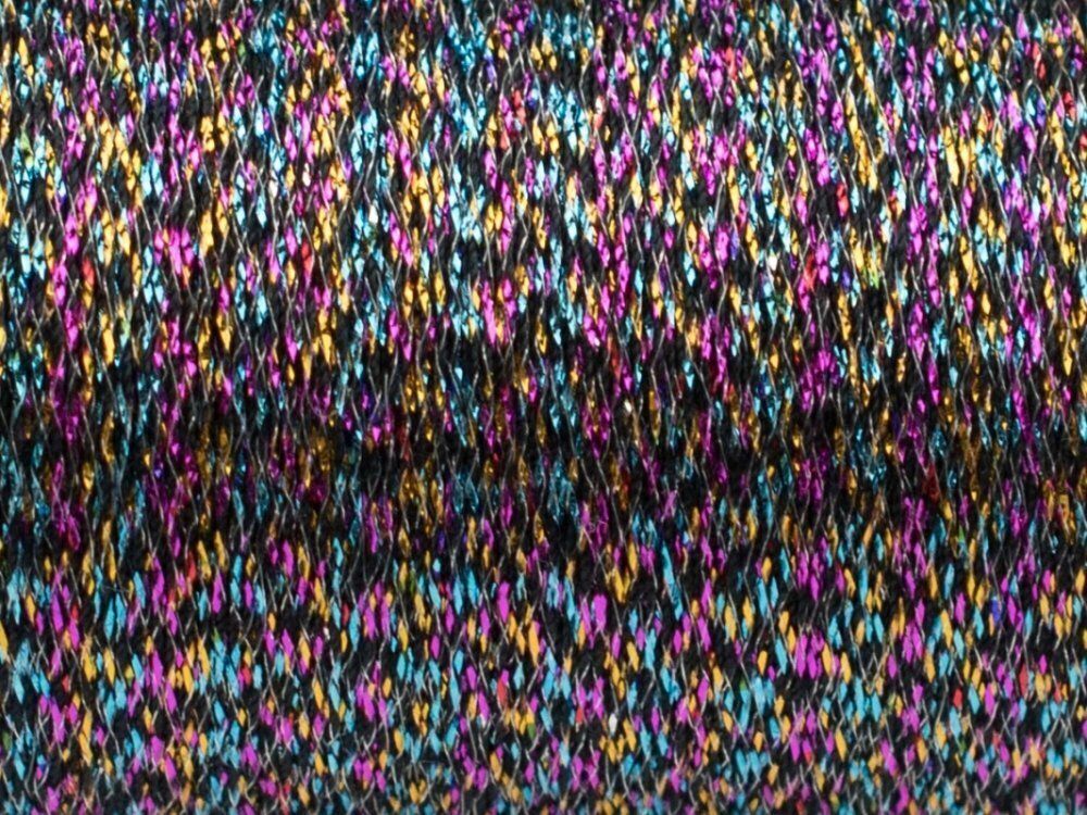 Нитки отделочные металлизированные Madeira Glamour №12, 200 м, цв. 3290, 9806, 5 катушек