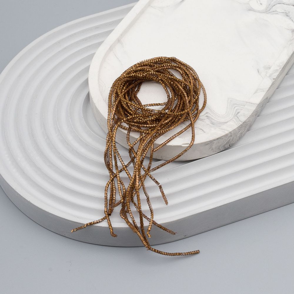 Трунцал медный, бронзовый 1,5 мм, 5±0.1 грамм Astra&Craft, ТК011НН1