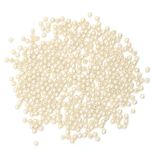 Бусины пластик (жемчуг) ⌀5 мм, 25 г, Astra&Craft, 003 NL телесный