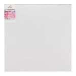 Холст грунтованный на подрамнике 100х100 см, 340 г/м², 2 шт, Переславский мелкозернистый, Vista-Artista PLFG-100100