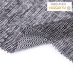 Дублерин клеевой точечный 68 г/м², 150 см / рул. 50 метров, черный, G-20tt Gamma