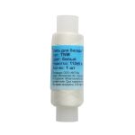 Нитки для бисера 110м, белый, 10 катушек