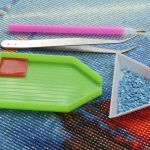 Алмазная (кристальная) мозаика Cristyle, Алые паруса, 30х40 см