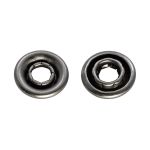 Часть кнопки рубашечной ⌀11 мм (B-часть), чер.никель, 100 шт, S090528, BIG