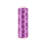 Нитки вышивальные Gamma V75/2, 10х400 ярдов, 365 м, 18-3224 лиловый