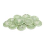 Пуговицы на ножке 34L 12 шт, C063 фисташковый