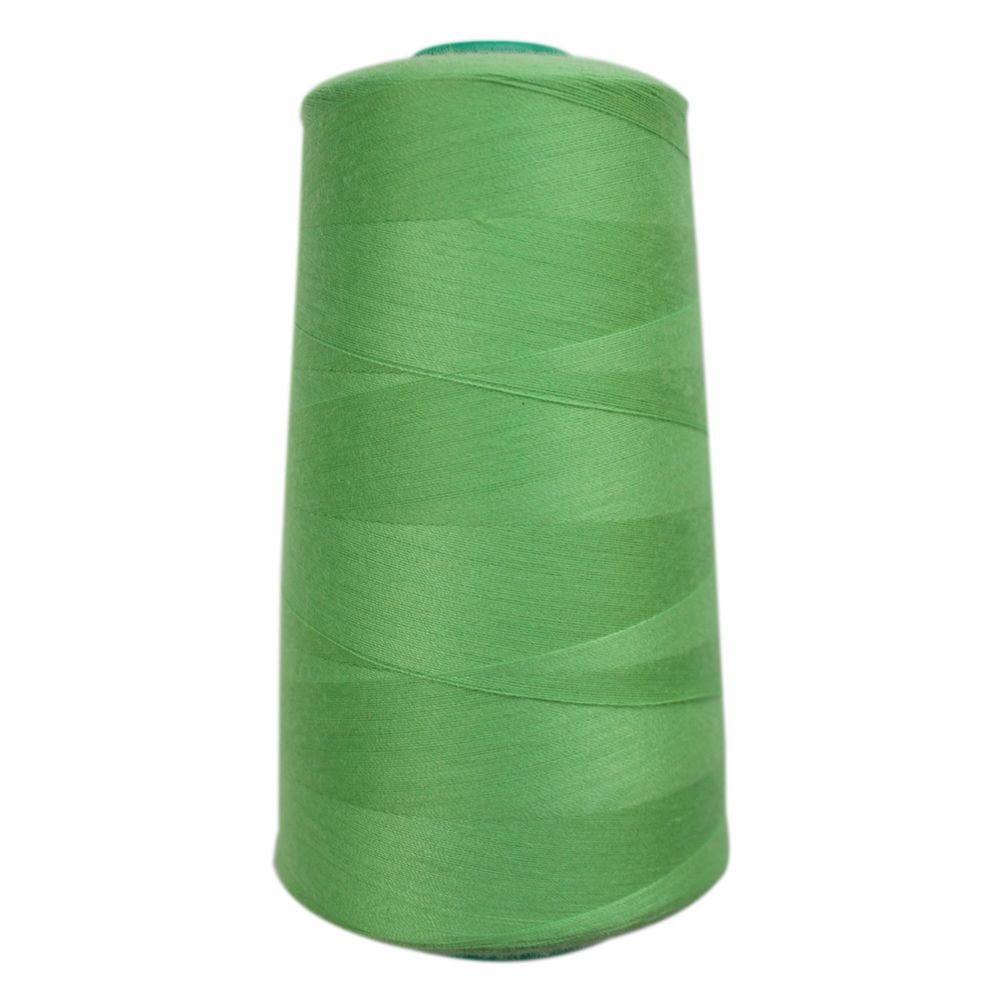 Нитки универсальные Bestex 50/2, 4570 м (5000 ярд) / 1 кат., 125 неоновый салат