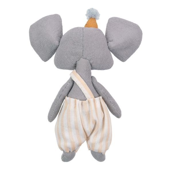 Набор для шитья игрушки Слоник Эдди 11 см, Miadolla MN-0373
