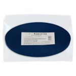 Тесьма (лента) киперная (100% х/б) 10 мм / 50 метров, т.синий/dark blue, Gamma TCT-10