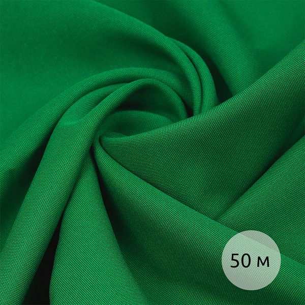 Габардин 150 г/м², 150 см / 50 метров, Gab-150876 цв.S876 зеленый