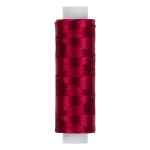 Нитки вышивальные Gamma V150/2, 10х200 ярдов, 3055 т.малиновый