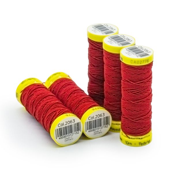 Нить-резинка Gutermann Elastic, 10м, 2063, 5кат