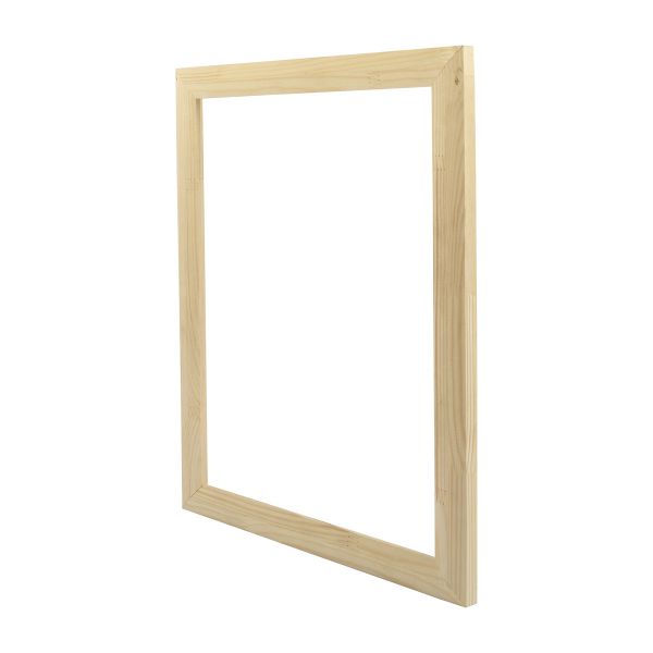 Рамка для картины (фото) каркас без стекла 30х40 см, прямоугольник, Gamma ВКБ-04