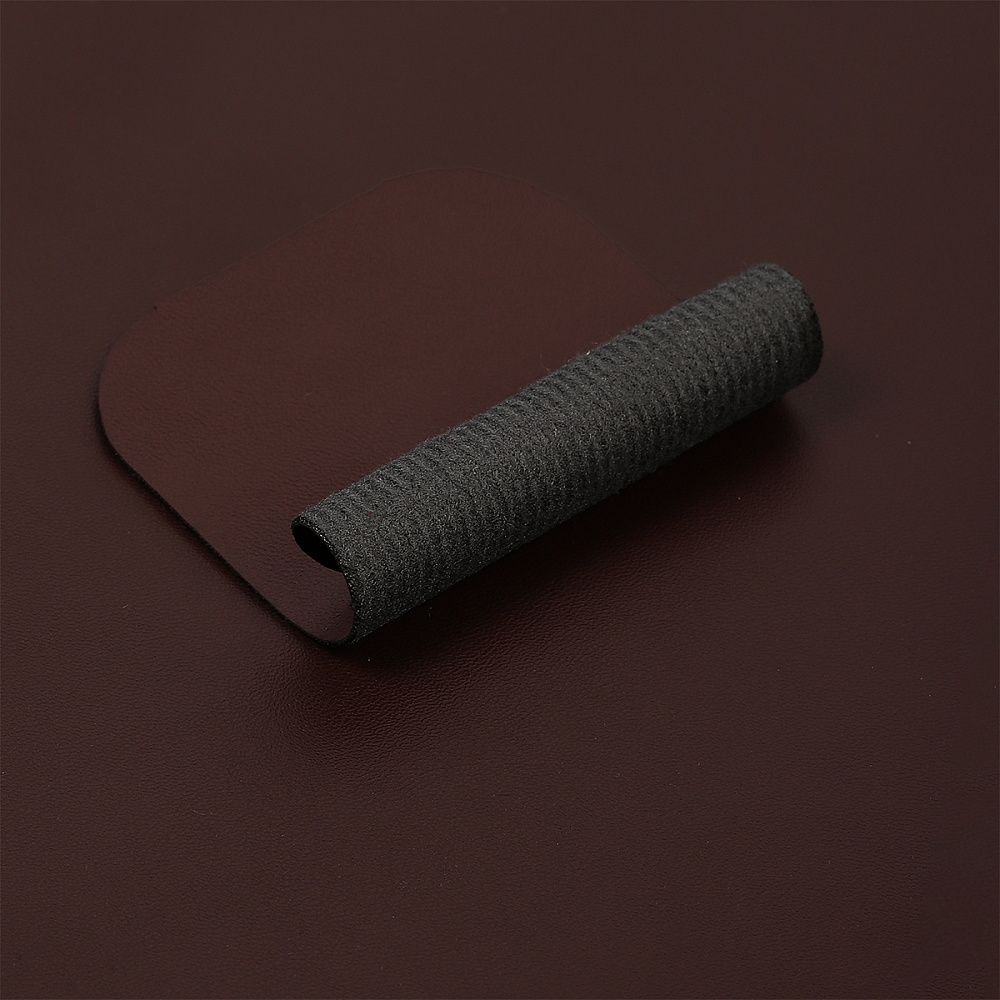 Набор заплаток кожзам арт.TBY.N65 Ассорти 1, 8х6см уп.5 шт