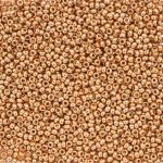 Бисер Preciosa 10/0 (2.3 мм), 100 г (5х20 г), золото, круг.отв.