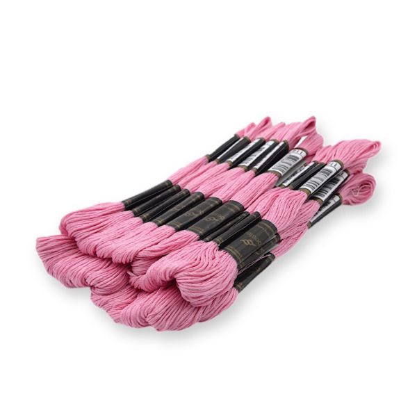 Мулине Bestex, цв.114, 24 мотка по 8 метров