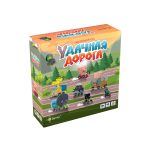 Игра настольная Удачная дорога, Эврикус BG-11045