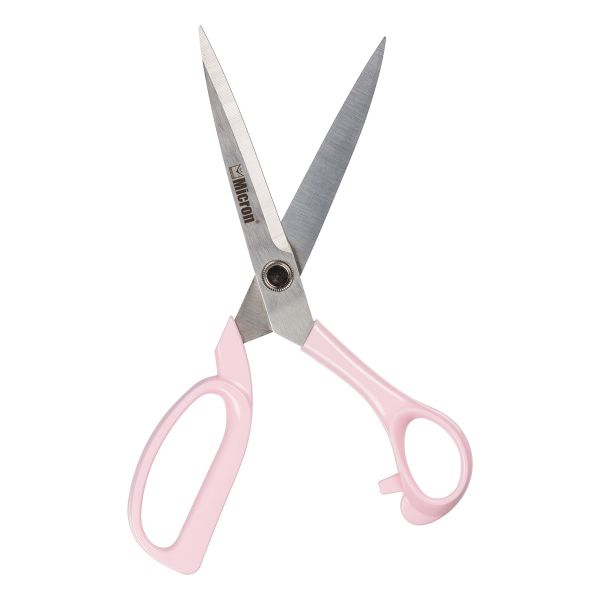 Ножницы закройные (портновские) 23 см, Micron, VIT-38, с защитным колпачком