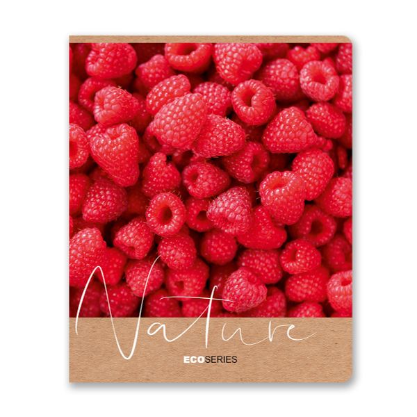 Тетрадь ученическая общая, выборочный лак, A5+ 96 л. на скобе 60 г/м², белизна 100%, 5 шт, клетка в термоусадочной пленке, 000766 Ах, лето!, Светоч 96ТЕТк-003