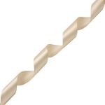 Лента атласная 1-сторонняя 50.0 мм / 22.86±1 метров, 068 бежевый, Globus